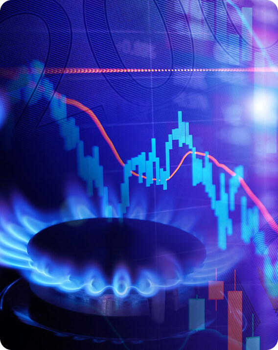 Gas Trading Expertise