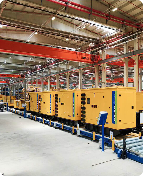 Aksa Power Generation