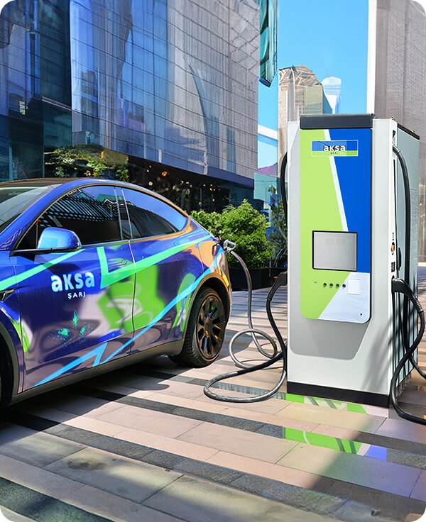 Aksa Charging